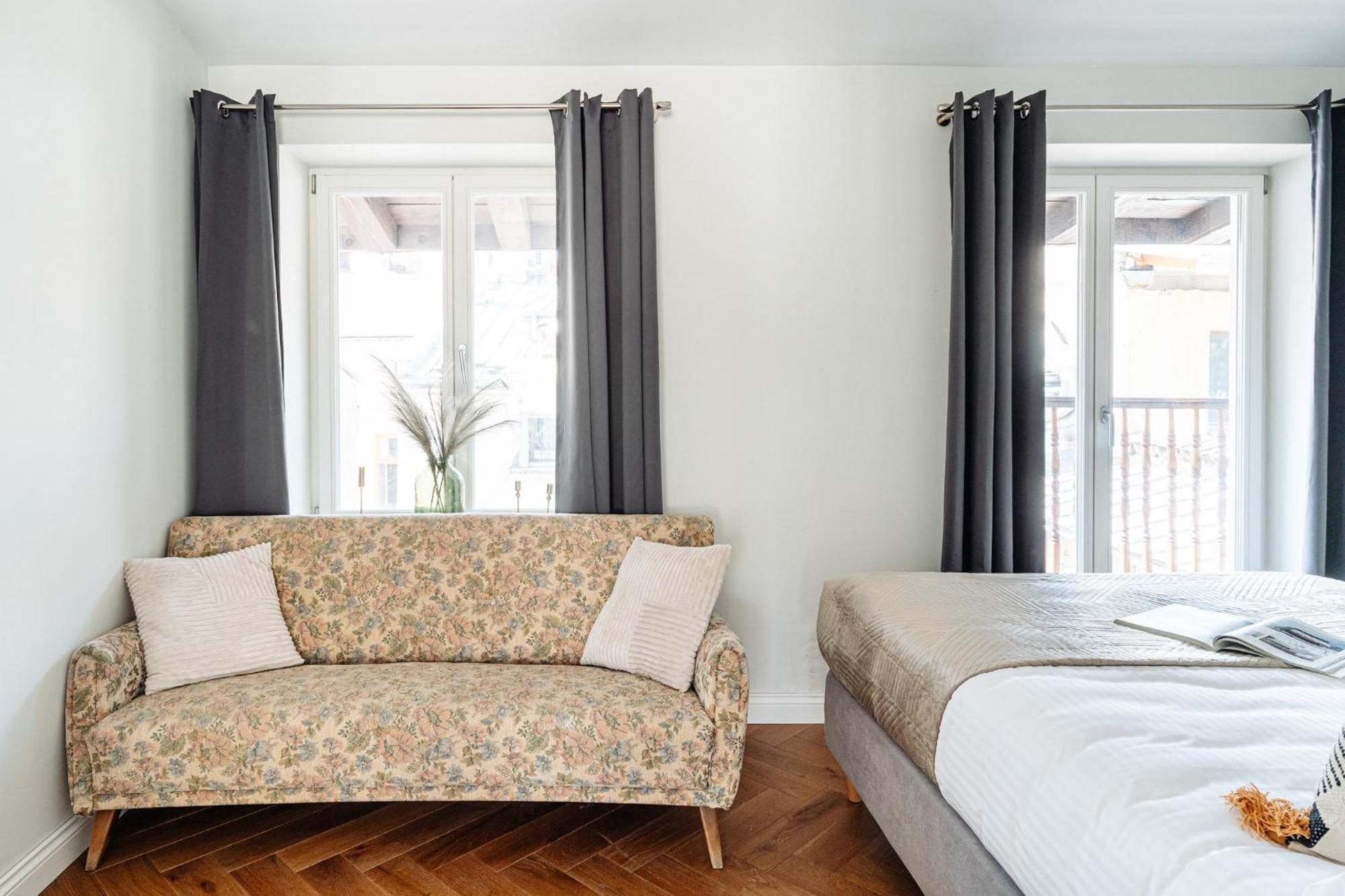 Appartement Art Palace - Loftaffair Collection *