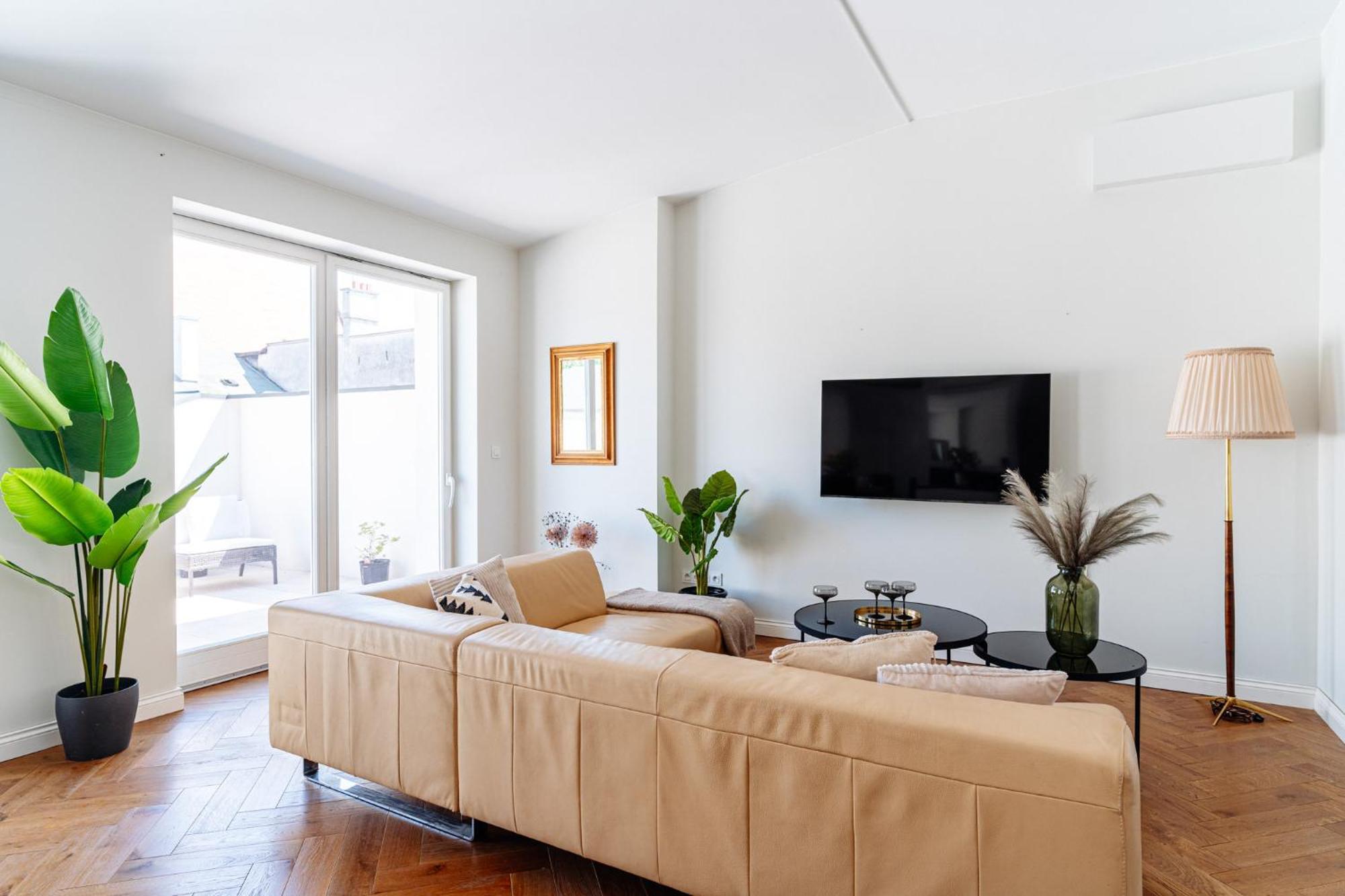Appartement Art Palace - Loftaffair Collection *
