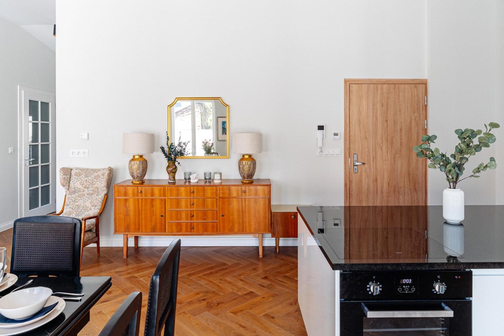 Appartement Art Palace - Loftaffair Collection *