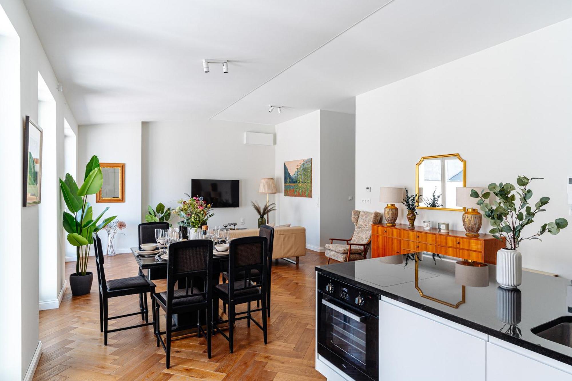 Appartement Art Palace - Loftaffair Collection *