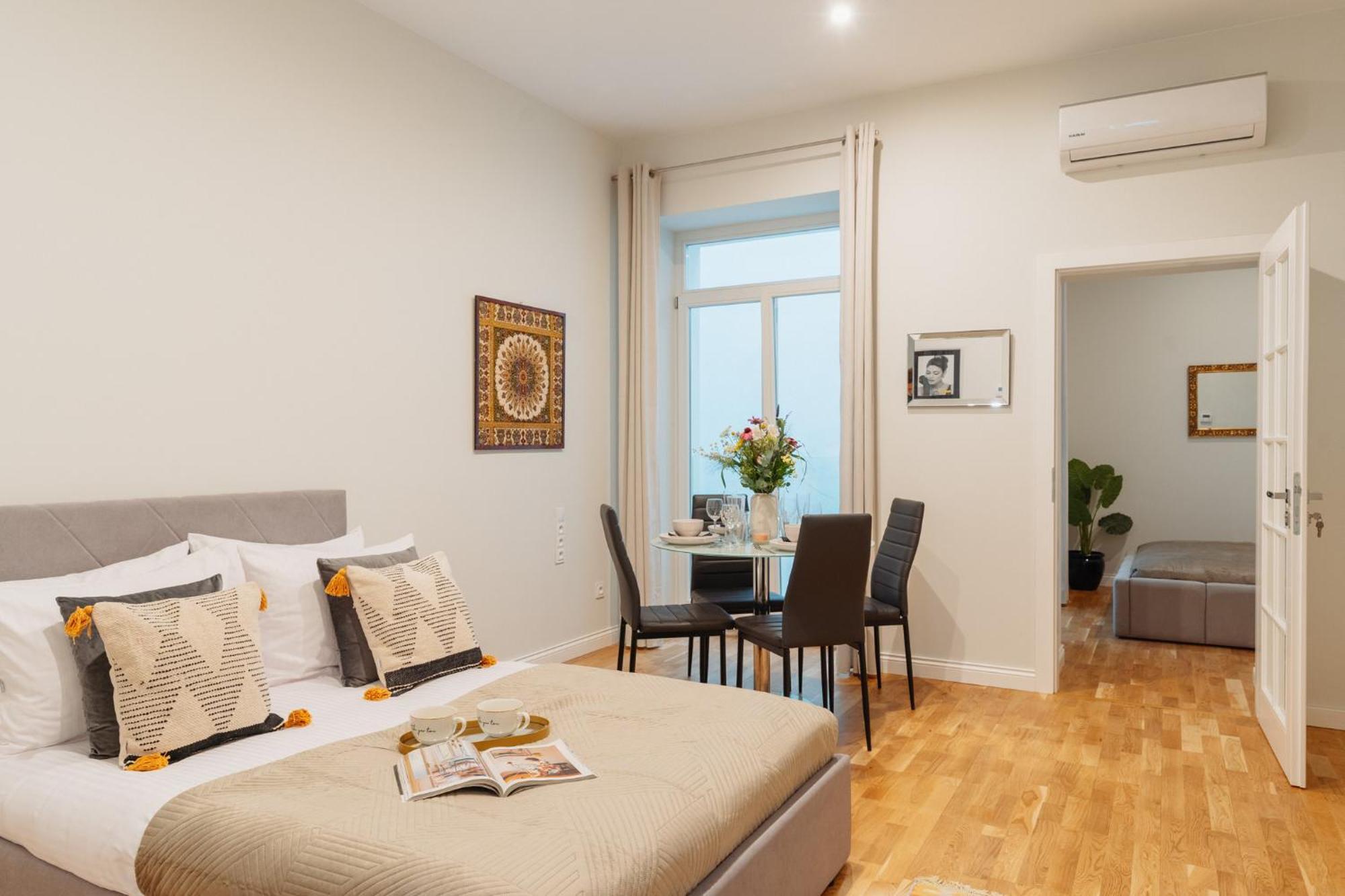 Appartement Art Palace - Loftaffair Collection