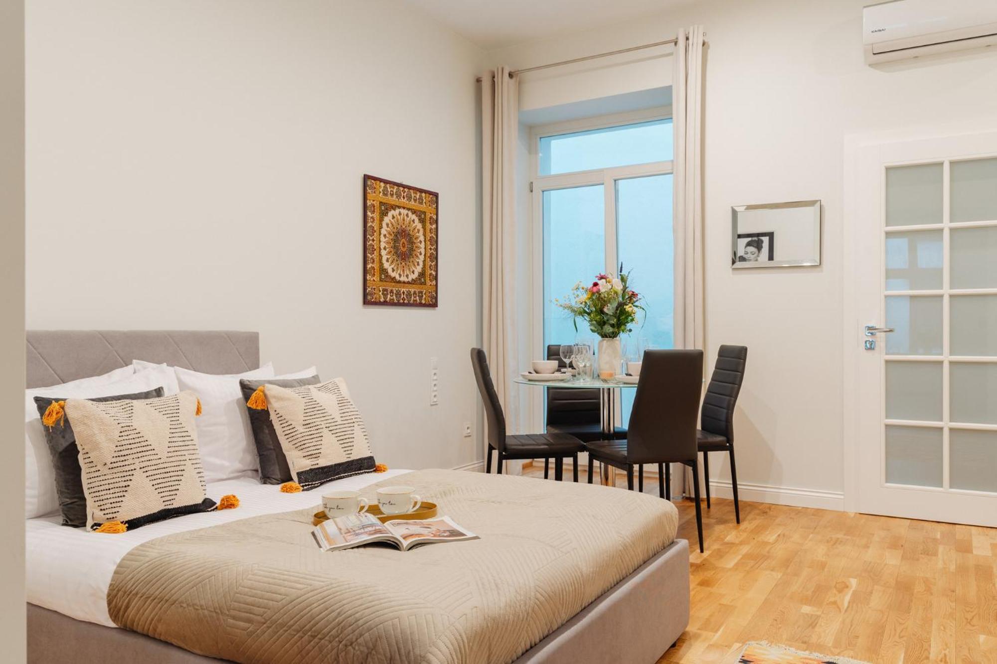Appartement Art Palace - Loftaffair Collection