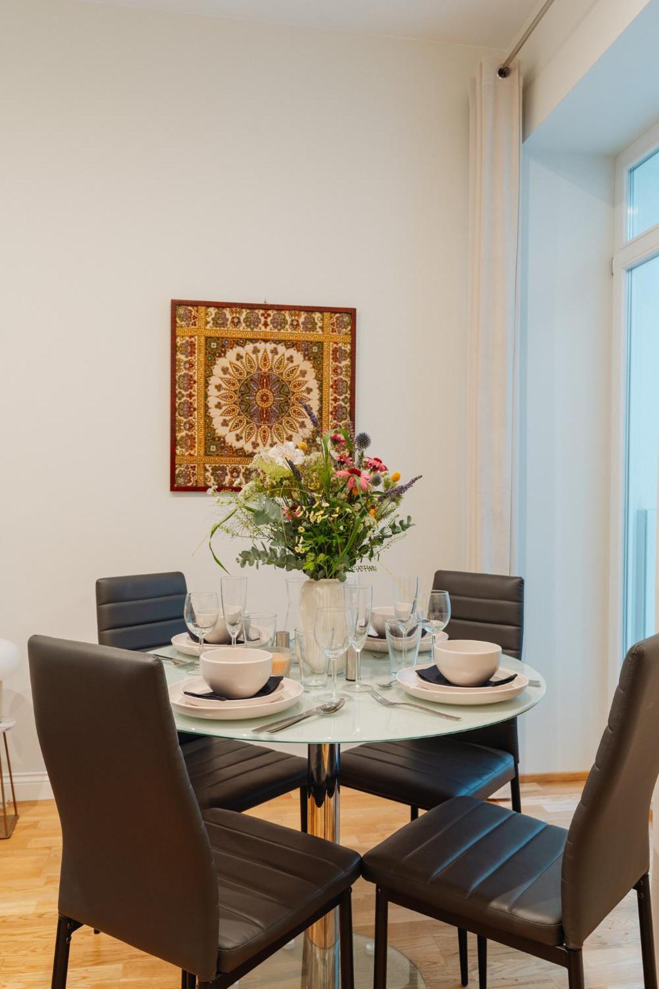 Appartement Art Palace - Loftaffair Collection