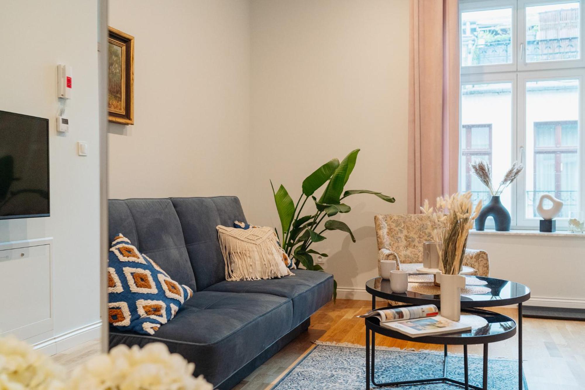 Appartement Art Palace - Loftaffair Collection *