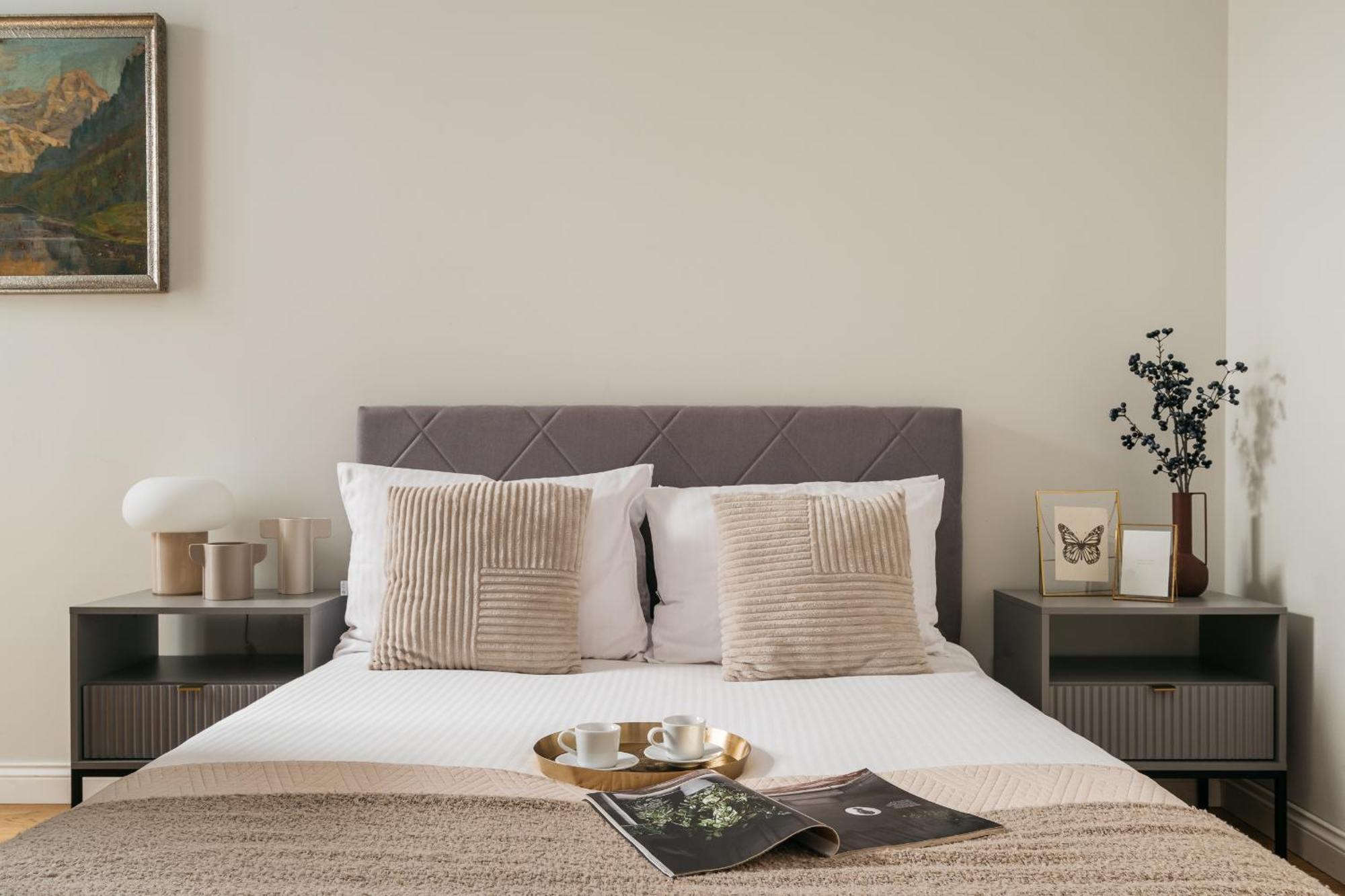 Appartement Art Palace - Loftaffair Collection