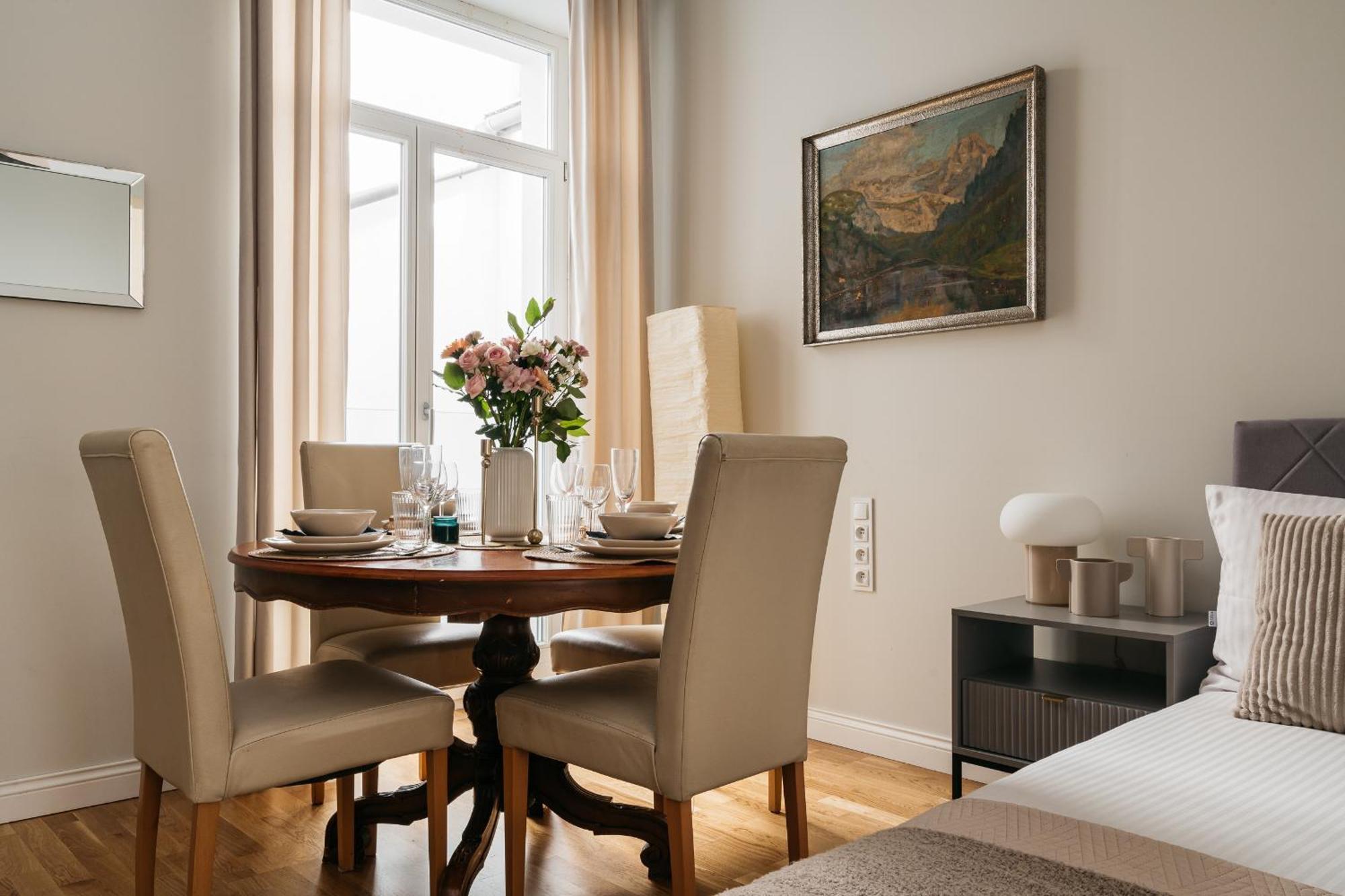 Appartement Art Palace - Loftaffair Collection *