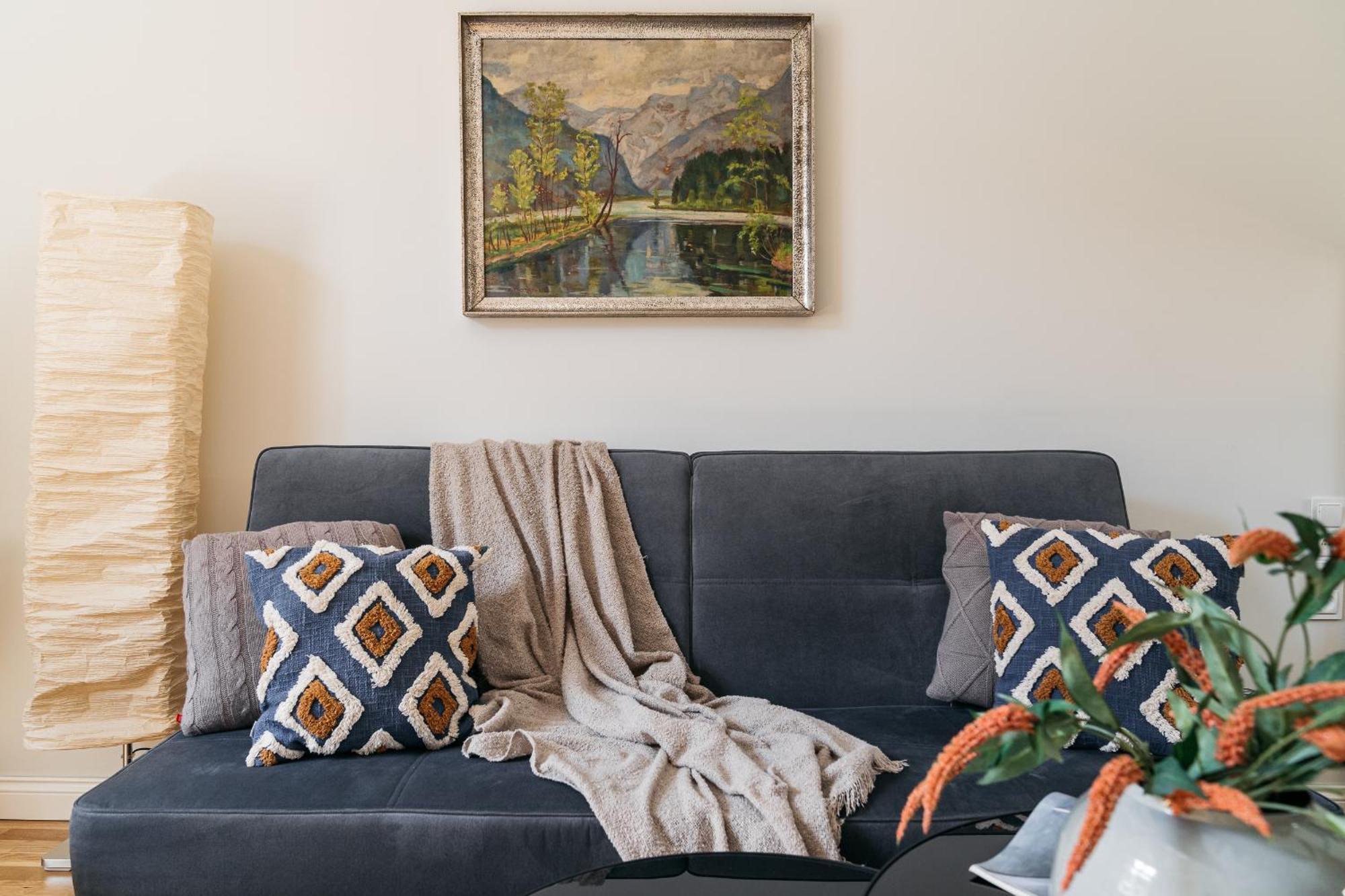 Appartement Art Palace - Loftaffair Collection *