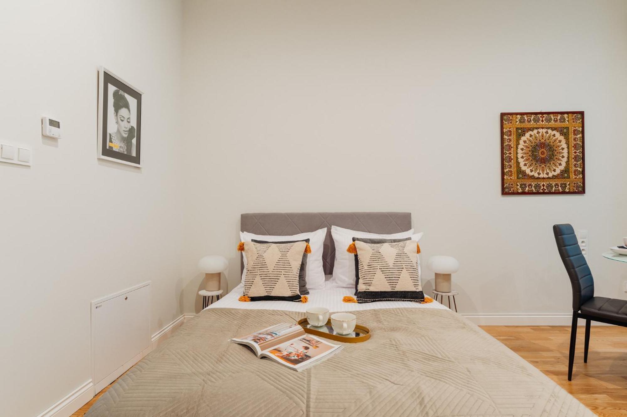 Apartament Art Palace - Loftaffair Collection Kraków