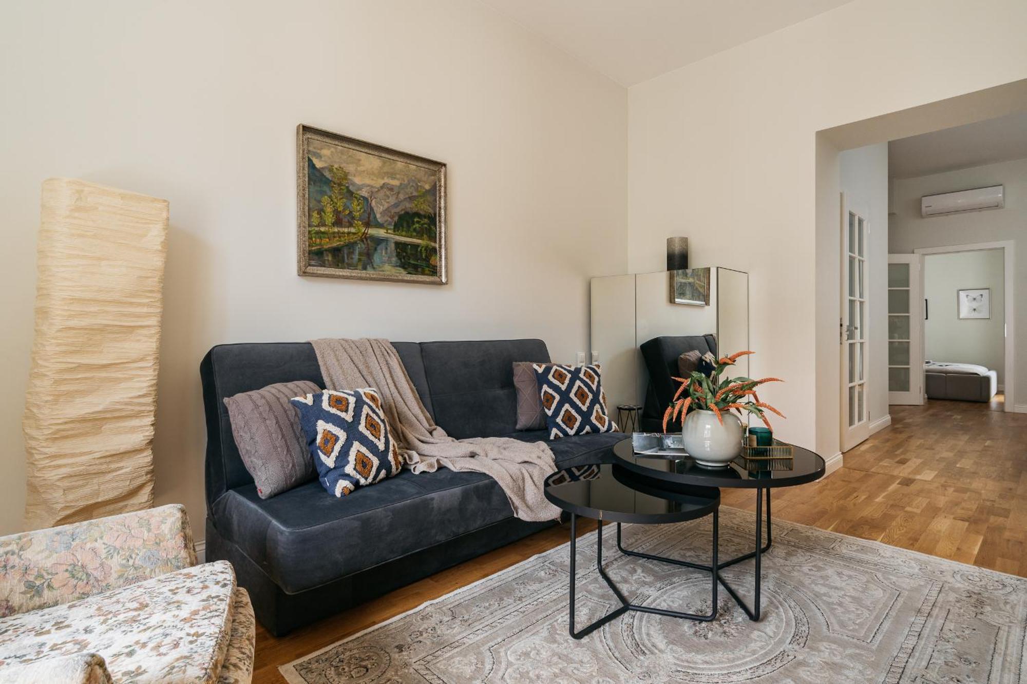 Art Palace - Loftaffair Collection Apartment Krakau